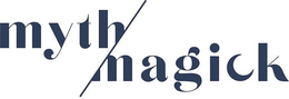 MYTH/MAGICK logo