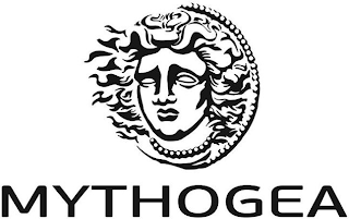 MYTHOGEA logo