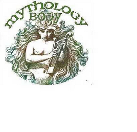 MYTHOLOGY BODY logo