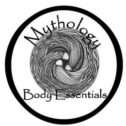 MYTHOLOGY BODY ESSENTIALS logo