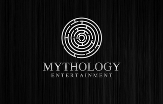 MYTHOLOGY ENTERTAINMENT logo