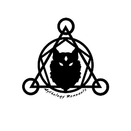 MYTHOLOGY REMNANTS logo
