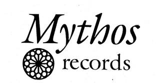 MYTHOS RECORDS logo