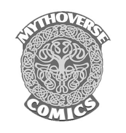MYTHOVERSE COMICS logo