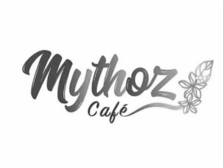 MYTHOZ CAFÉ logo