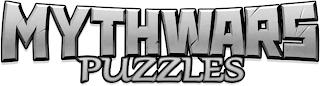 MYTHWARS PUZZLES logo