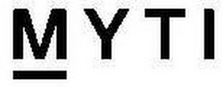 MYTI logo