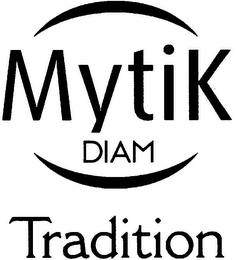 MYTIK DIAM TRADITION logo