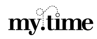 MY.TIME logo