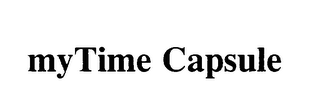 MYTIME CAPSULE logo