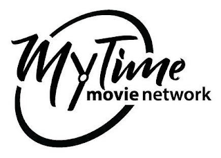 MYTIME MOVIE NETWORK logo