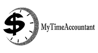 $ MYTIMEACCOUNTANT logo