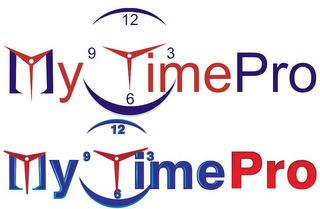 MYTIMEPRO logo