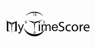 MYTIMESCORE logo