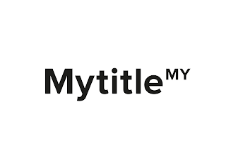 MYTITLEMY logo