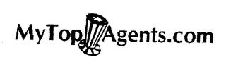 MYTOP AGENTS.COM logo