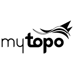 MYTOPO logo