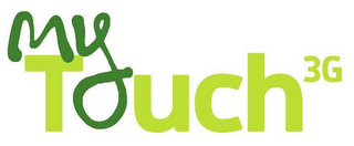 MYTOUCH 3G logo