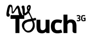 MYTOUCH 3G logo