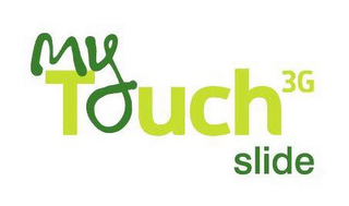MYTOUCH 3G SLIDE logo