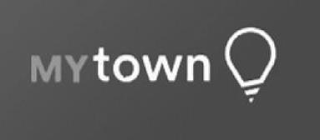 MYTOWN logo