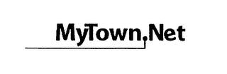 MYTOWN.NET logo