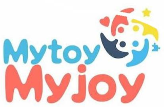 MYTOY MYJOY logo