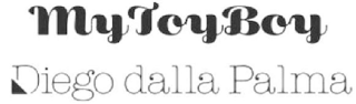 MYTOYBOY DIEGO DALLA PALMA logo