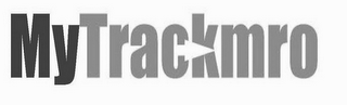 MYTRACKMRO logo