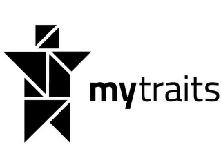MYTRAITS logo