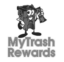 MYTRASH REWARDS logo