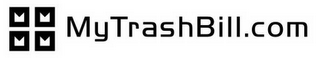 MYTRASHBILL.COM logo