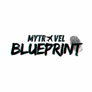 MYTRAVEL BLUEPRINT logo