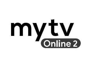 MYTV ONLINE 2 logo