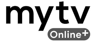 MYTV ONLINE+ logo