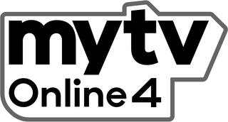 MYTV ONLINE4 logo