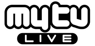 MYTVLIVE logo