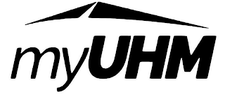 MYUHM logo