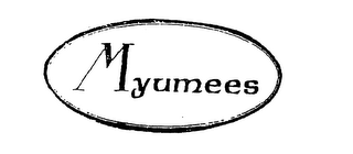 MYUMEES logo