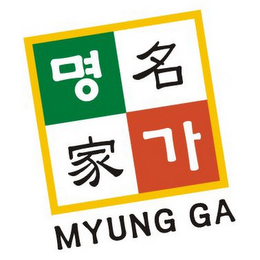 MYUNG GA logo