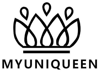 MYUNIQUEEN logo