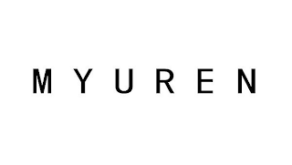 MYUREN logo