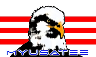 MYUSATEE logo