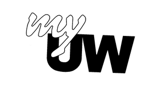 MYUW logo