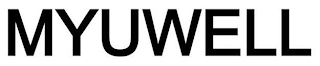 MYUWELL logo