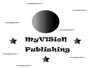 MYV1SION PUBLISHING logo