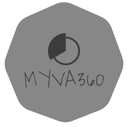 MYVA360 logo