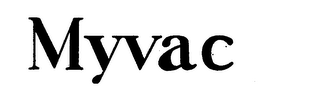 MYVAC logo