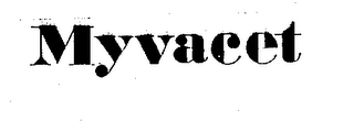 MYVACET logo