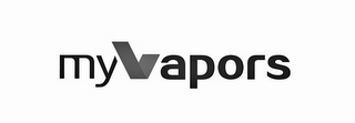MYVAPORS logo